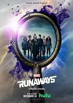 Runaways Season 3 (2018) (Episodes 01-10)